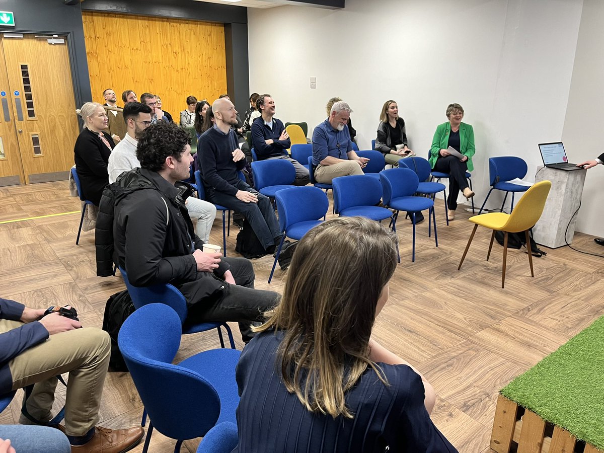 Hincks Centre for Entrepreneurship (@hinckscentre) on Twitter photo Target Circular project gathering underway in <a href="/ludgate_hub/">The Ludgate Hub</a> in #Skibbereen where the project is supporting sustainable SMEs to success. #BusinessAdvisers #CircularEconomy Target Circular project gathering underway in <a href="/ludgate_hub/">The Ludgate Hub</a> in #Skibbereen where the project is supporting sustainable SMEs to success. #BusinessAdvisers #CircularEconomy
