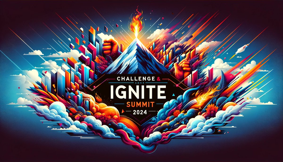 Challenge and Ignite: Break Barriers and Skyrocket Growth in 2024(#CI2024) – No Excuses!'

Overview:
This presentation, led by Bishop and featuring guest speakers @DCWBnetwork @Jaycode86, @Fityeth, and @ShibuSocietyNFT is designed to inspire and equip attendees for exceptional…