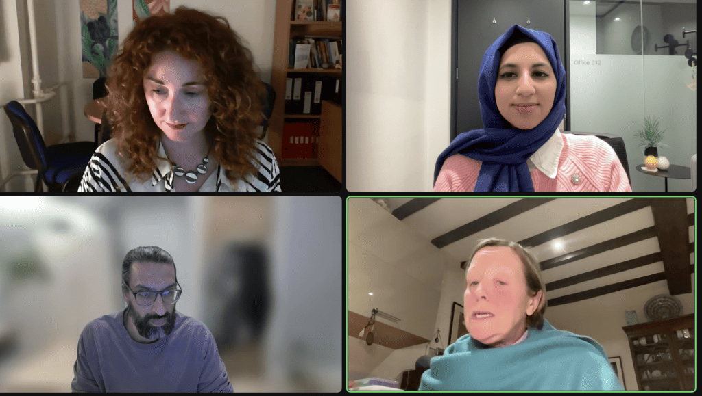 💡<a href="/NissaFinney/">Nissa Finney</a> was a panellist at <a href="/MuslimCouncil/">MCB</a> event for ‘British Muslims: Striving for Fairness’ report. Nissa reflected on #policy &amp; #practice implications - place #stigmatisation, #community building, institutional #racism, #housing &amp; #demographics. 
mcb.org.uk/2021-census-br…