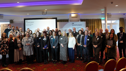We are celebrating the wonderful staff across <a href="/HMPPSCymru/">HMPPS in Wales / HMPPS yng Nghymru</a> who have been recognised for their commitment to supporting victims, protecting the public and helping to change people’s lives.

Congratulations to all award winners and nominees👏