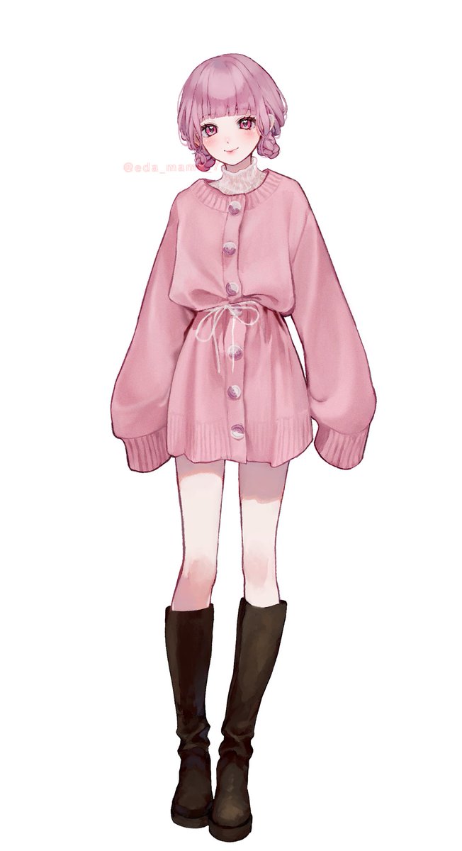 イラスト 」|えだ豆🌱新規絵☀️のイラスト