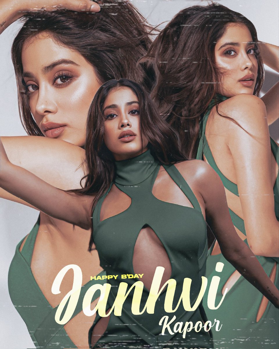 #HappyBirthdayJanhviKapoor 🔥🤌 #Hdhunks #PicsArt