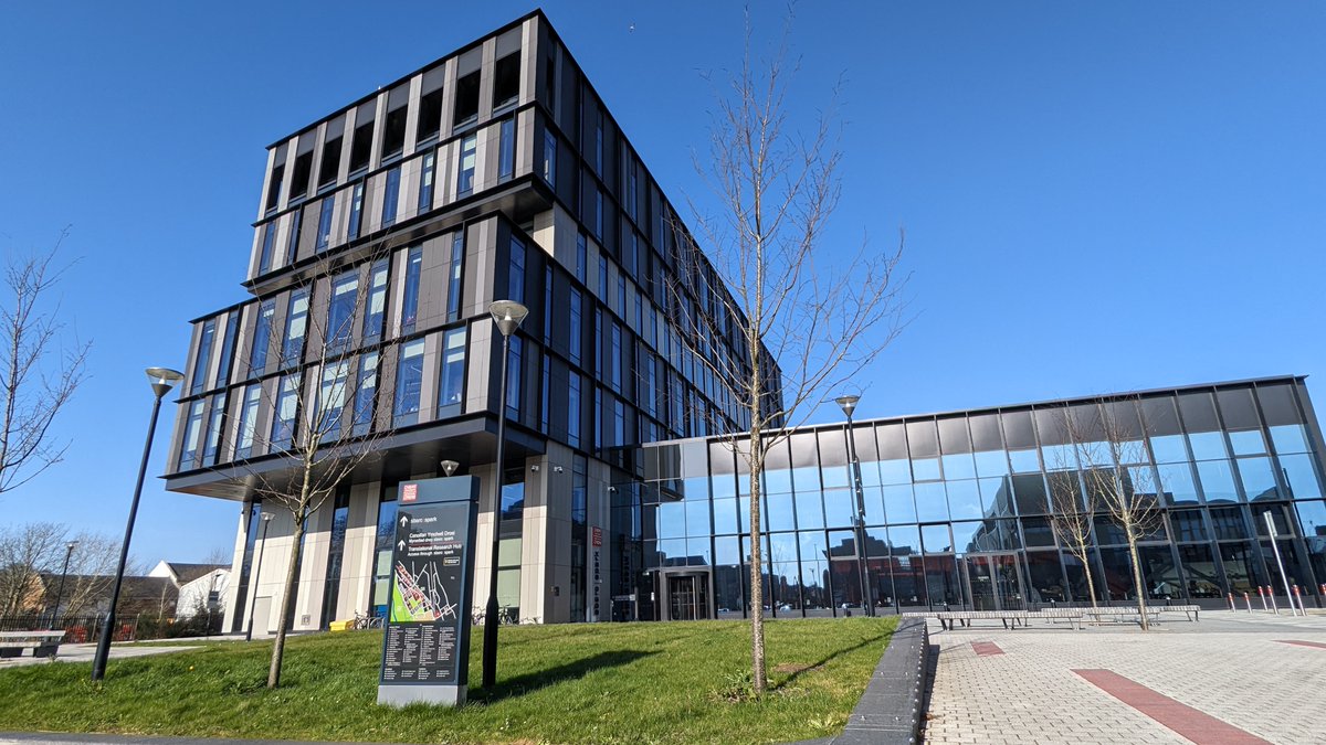 I am Cardiff Uni (@iamcardiffuni) on Twitter photo Today we're celebrating the 2nd anniversary of the opening of <a href="/cardiffuni/">Cardiff University</a>'s sbarc|spark building! 🎉
sbarc|spark connects social science researchers, public sector leaders, entrepreneurs, and professional advisers to shape our futures. Today we're celebrating the 2nd anniversary of the opening of <a href="/cardiffuni/">Cardiff University</a>'s sbarc|spark building! 🎉
sbarc|spark connects social science researchers, public sector leaders, entrepreneurs, and professional advisers to shape our futures.