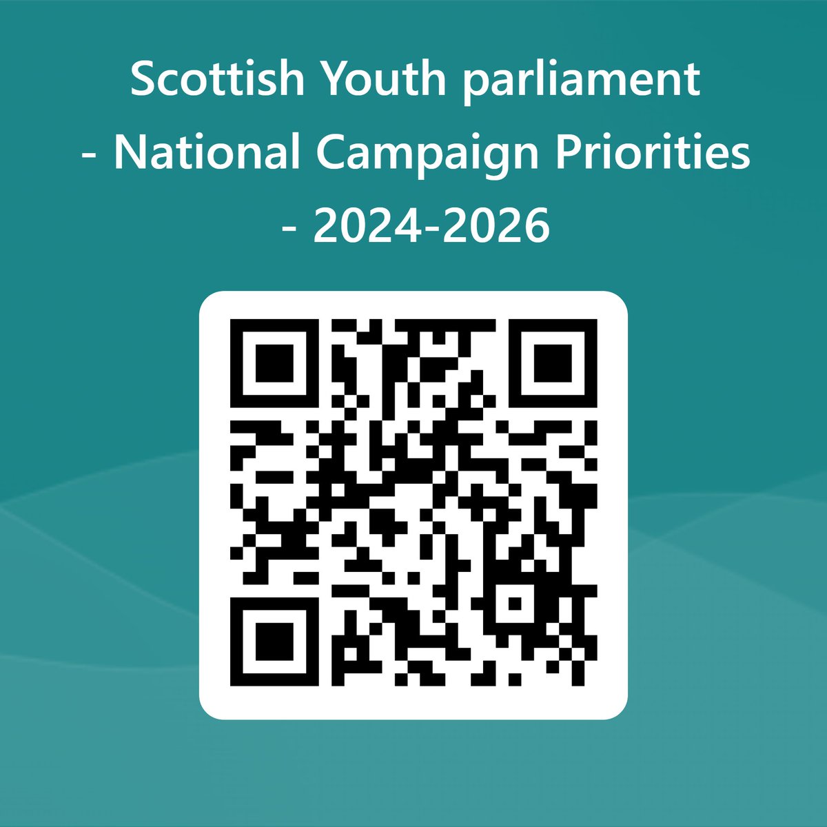 <a href="/North_Ayrshire/">North Ayrshire Council</a> MSYPs are asking young people to decide on the next national campaign for Scotland - working to improve the lives of young people when it comes to these important topics.
The quick survey will ensure representation of your voice.
forms.office.com/e/8g9hppCAuY