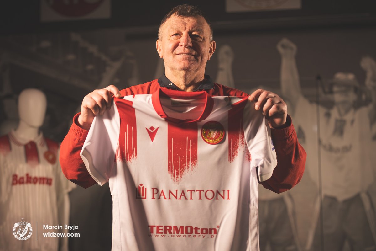 Widzew Łódź tweet media