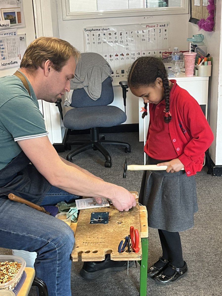 MaundeneSchool's tweet image. Finches class have enjoyed assembling their toys. They used the tools very sensibly! #year1 #toymaking