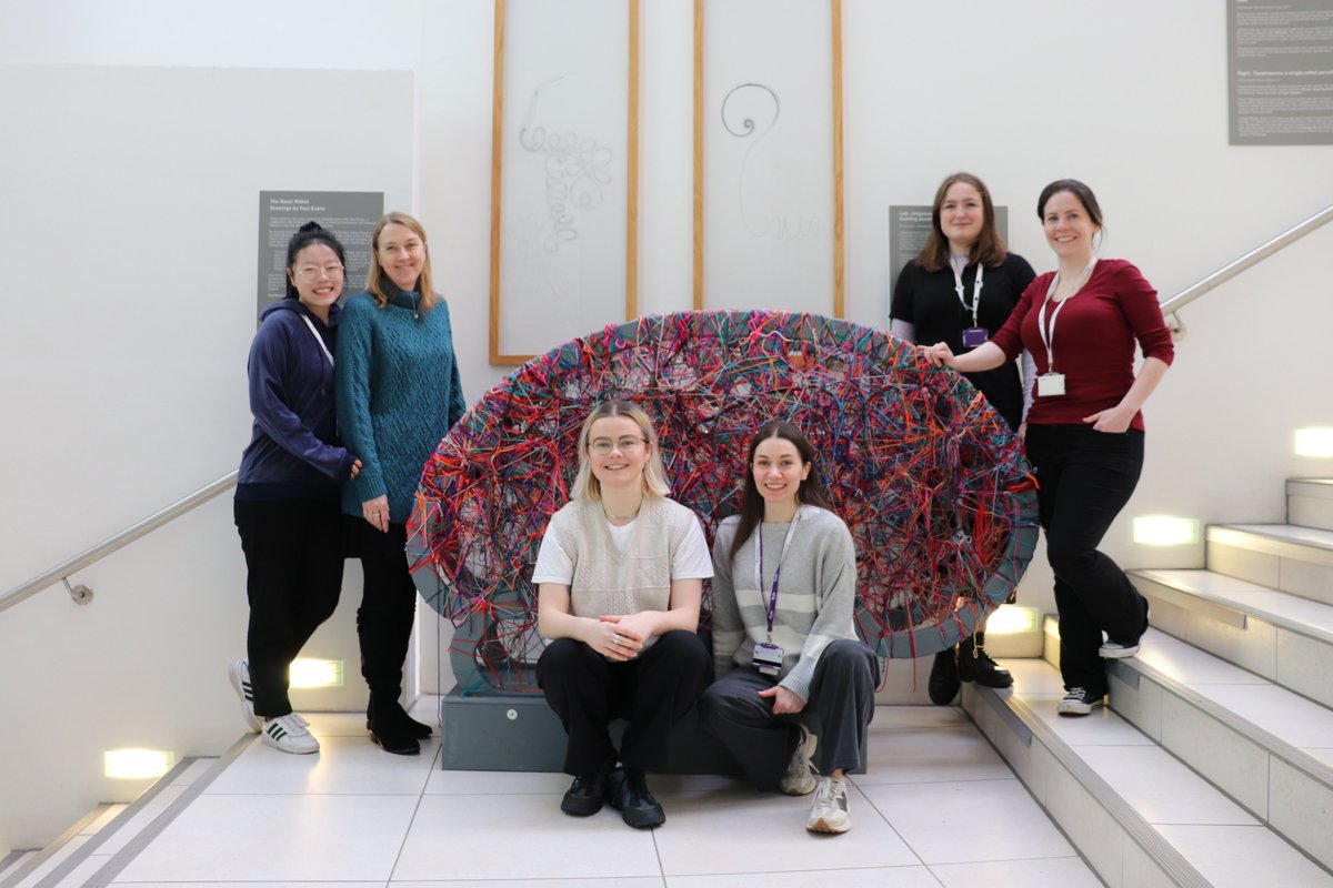 To celebrate International Women's day this Friday, we want to highlight some of the fantastic women who are involved in intracerebral hemorrhage (ICH) research within our group! @NKMTrust #IWD2024