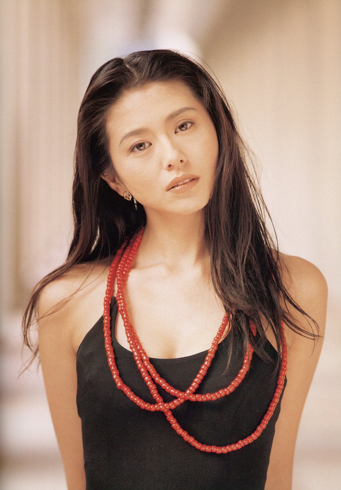 kj ☆額装品☆ 小泉今日子 セクシー ノーブラ ピンナップポスター 篠山