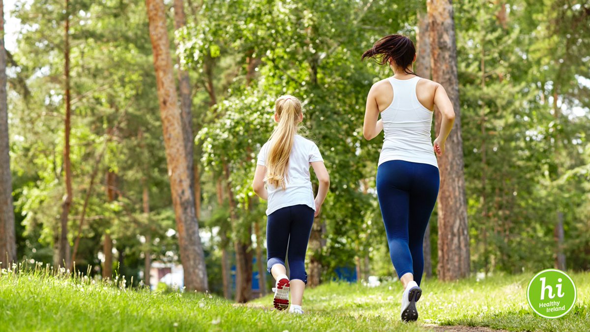 Looking for new ideas to help keep active? Join the many #WomenInSportIRE and start with a visit to your free local parkrun, Saturdays for adults and Sundays for juniors. You can walk, run or jog the course, it’s up to you! 🏃🏼‍♀‍ 🚶‍♀‍🏃🏻‍♀‍ @parkrunie @sportireland