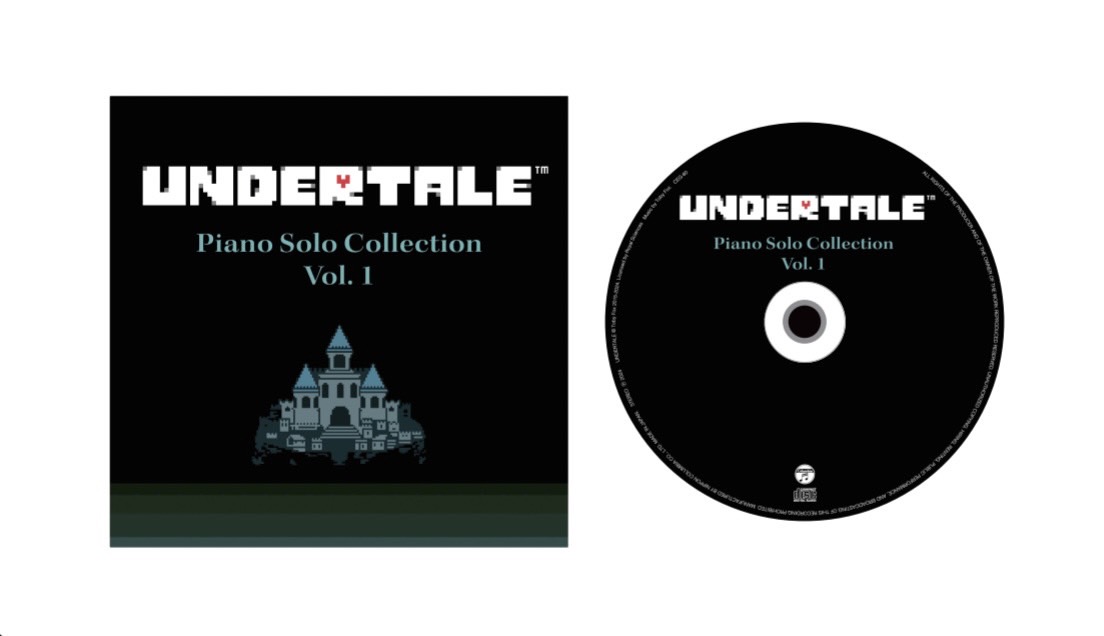 【あす楽対応】 SYMPHONIC UNDERTALE CONCERT X on 2024公式アカウント 邦楽