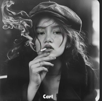 vanillalover02's tweet photo. Fierce!

#blackandwhitewednesday  #smokingweed  #girlinblackandwhite #modellife https://t.co/42XcjDJamM
