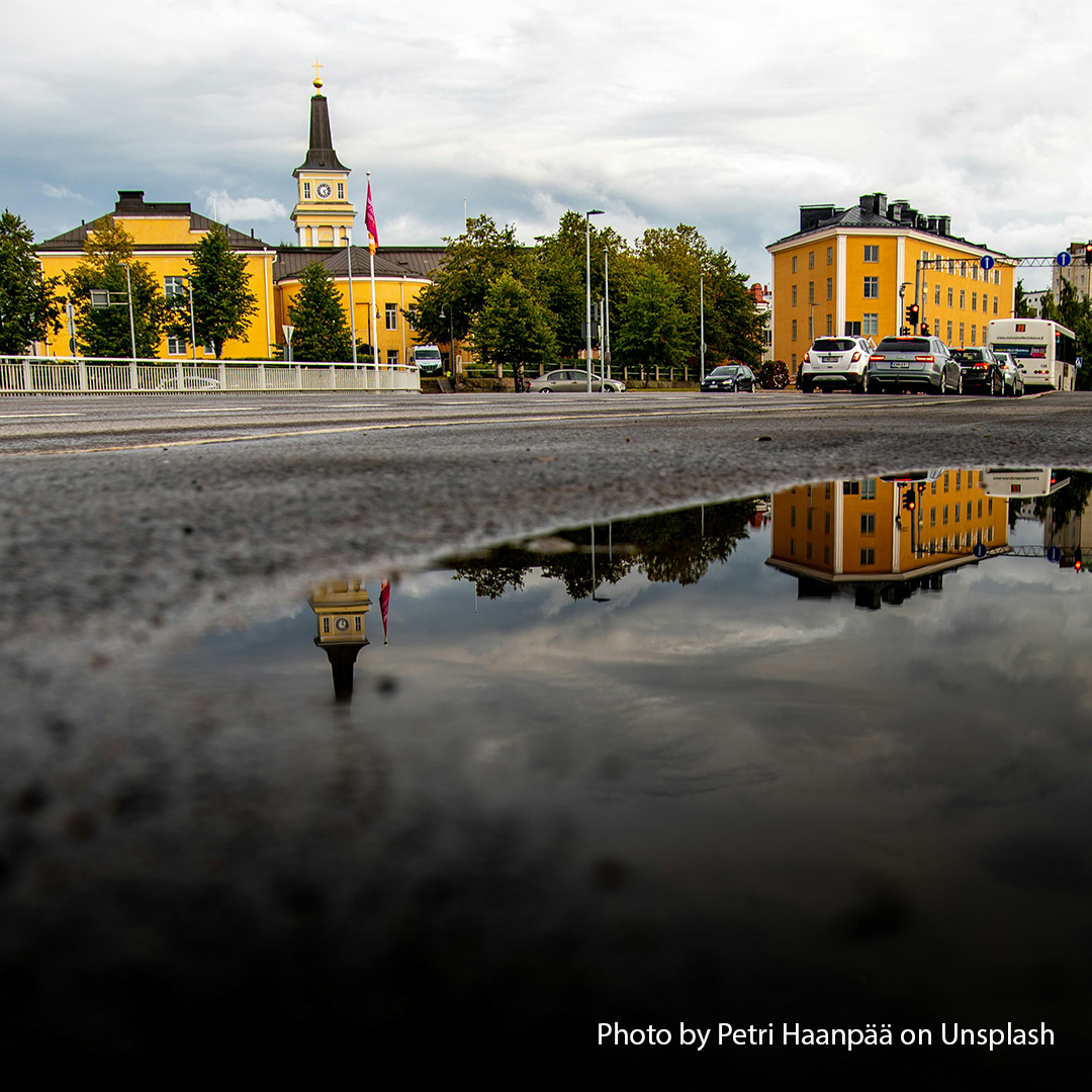 Työpaja EU LIFE -hankkeen valmistelusta tiistaina 26.3. klo 13–15 (Teams). Työpaja liittyy kansallisen ilmastonmuutokseen sopeutumista edistävän hankkeen valmisteluihin. Lue lisää: bit.ly/3T85rxg