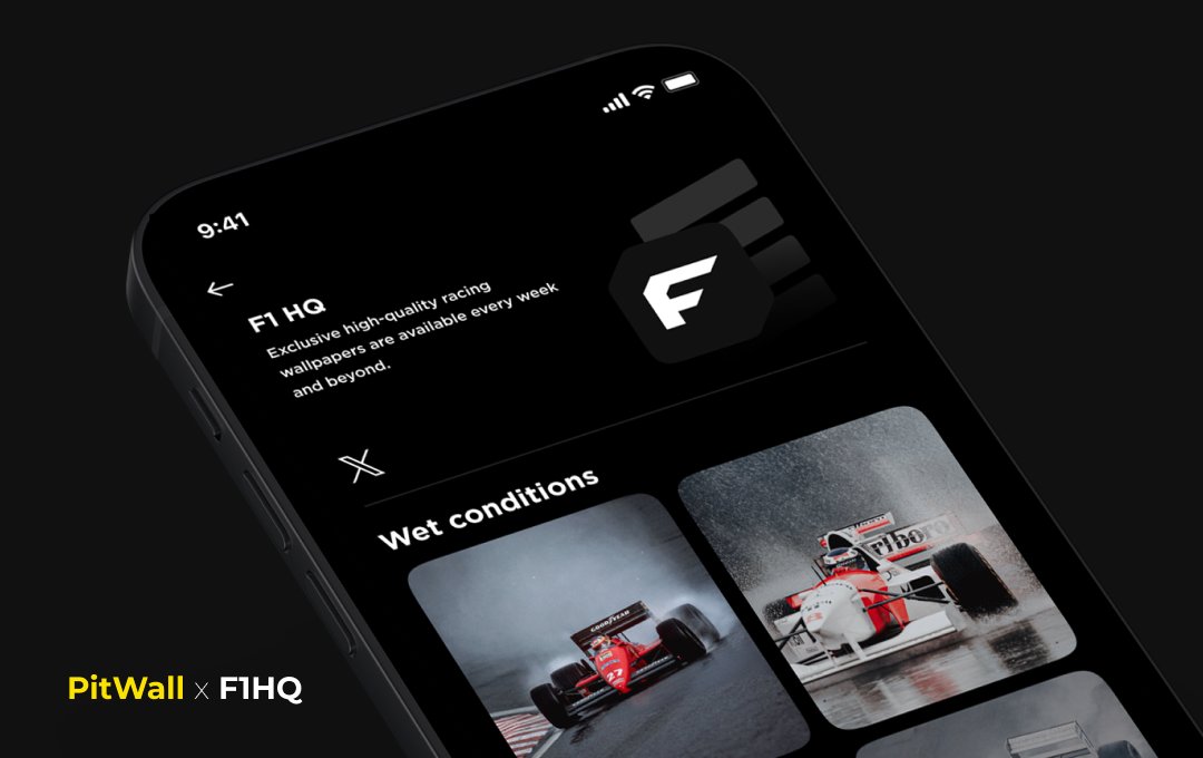 @BoxBox_Club @HQFormula1 Ohh, just the beginning of an epic collaboration! @HQFormula1 🤝 @PitWall_Club