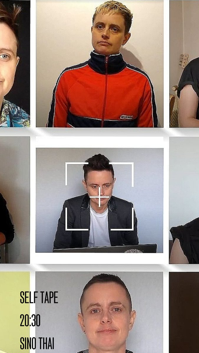 <a href="/AmStubberfield/">Am Stubberfield</a> presents 'Self Tape'.

wearevault.org/apov/self-tape