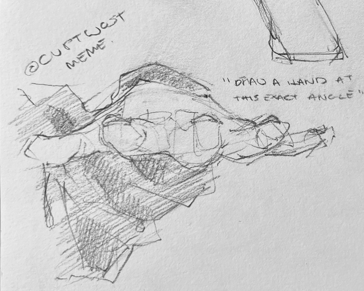 cainquixote's tweet photo. I’m ill, but an attempt was made 👋 https://t.co/enSlP8xiD9