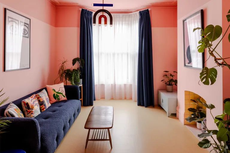 TNInteriors_'s tweet photo. A Victorian north London home receives a dramatic pink refresh as part of an extension completed by Office S&amp;M Architects 🩷

Check out the full article on Wallpaper* 👉 https://t.co/0gY9xTTL5p

#interior #interiordesign #interiors #interiordesigner #furnituredesign #architecture https://t.co/btCQKwnwUL