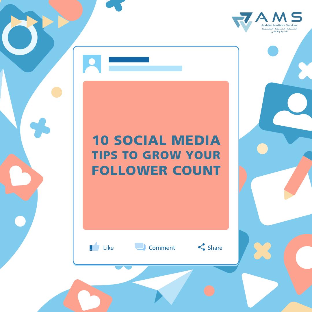 ArabianMediator's tweet photo. Feeling overwhelmed by social media?😮 Our social media expert, shared these 10 powerful tips to help you manage your accounts effectively👌. Start implementing them today and watch your engagement soar!🤩🤝

#ams #marketing #tips #socialmediamarketing https://t.co/2XkLKSwg5K