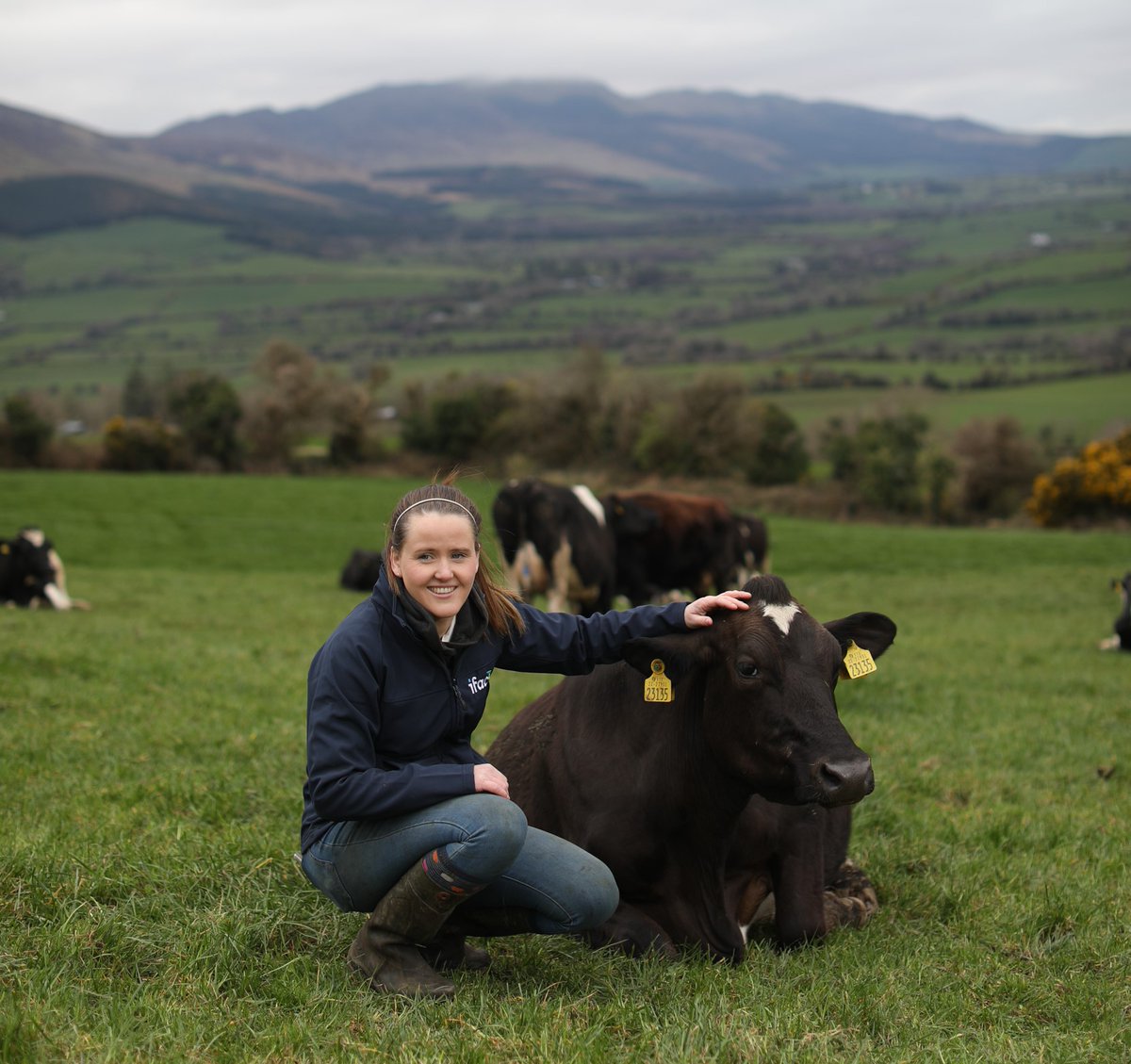 Celebrate women in agriculture with us🙋‍♀️🚜 Our latest #IrishFarmReport delves into the Women Farmers' Capital Investment Scheme (WFCIS), offering financial aid for upgrading buildings and equipment. 👉 eu1.hubs.ly/H07YhBq0 #ifacReport