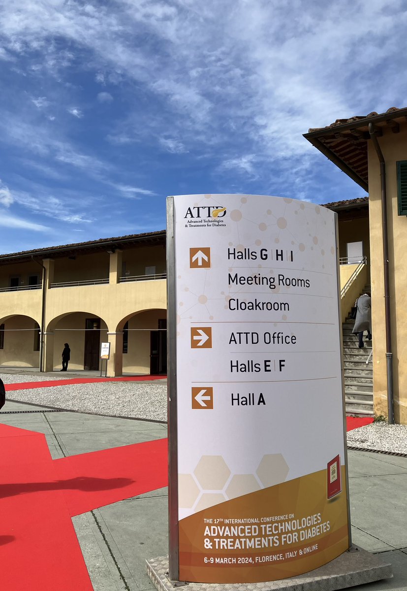 UHL Kids Research (@uhlkidsresearch) on Twitter photo Ready for an exciting couple of days. #ATTD #ATTDFLORENCE #DIABETES <a href="/ATTDconf/">Advanced Technologies & Treatments for Diabetes</a> Ready for an exciting couple of days. #ATTD #ATTDFLORENCE #DIABETES <a href="/ATTDconf/">Advanced Technologies & Treatments for Diabetes</a>