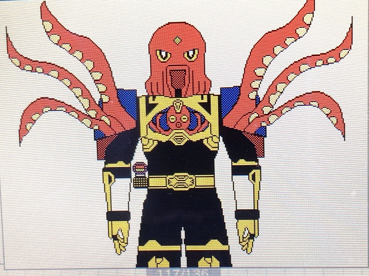 Gent_Bot's tweet photo. 7年ぐらい時代を先取りしていた男。 https://t.co/iA7lD64yw6
