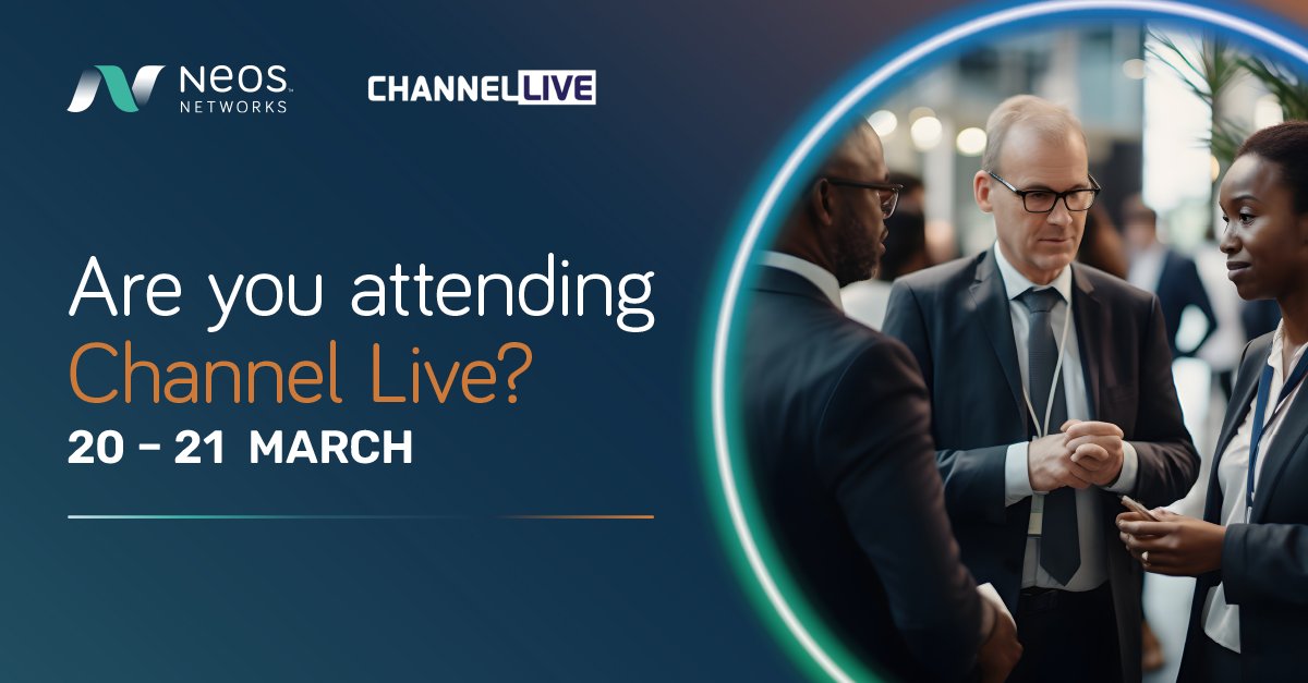 In a couple of weeks, the team will be attending Channel Live at the NEC in Birmingham, and we're looking forward to connecting with our industry peers. Be sure to drop by our stand #C58 or get in touch to arrange a meeting🤝See you there! #CHLive #CHLive24 #ChannelLive2024