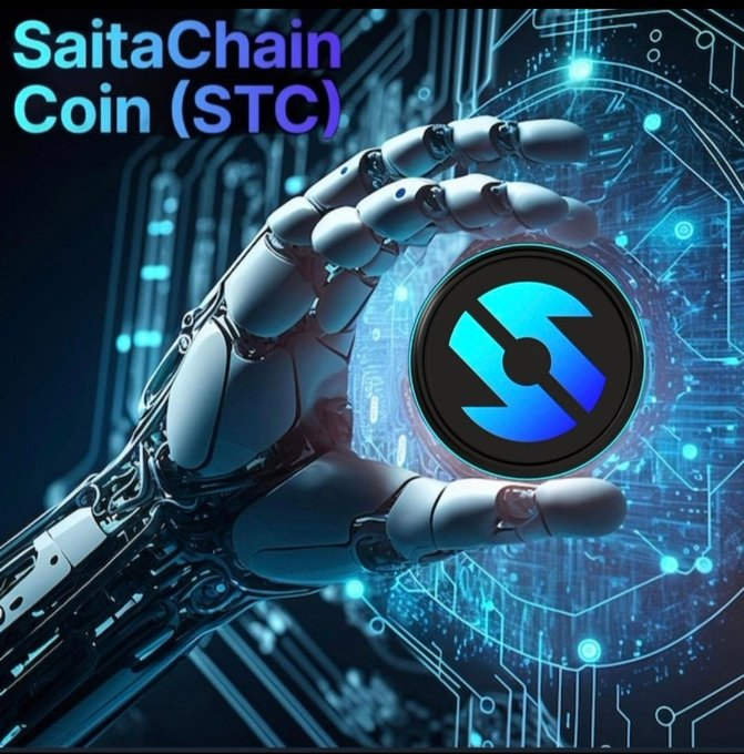 NewtonMotion's tweet photo. MOTION is so excited to be the first Crypto Token launched on STC. 

History will be created soon.

#SaitamaWolfPack #STC #motionapp $MOTN https://t.co/94wAs6uiWd