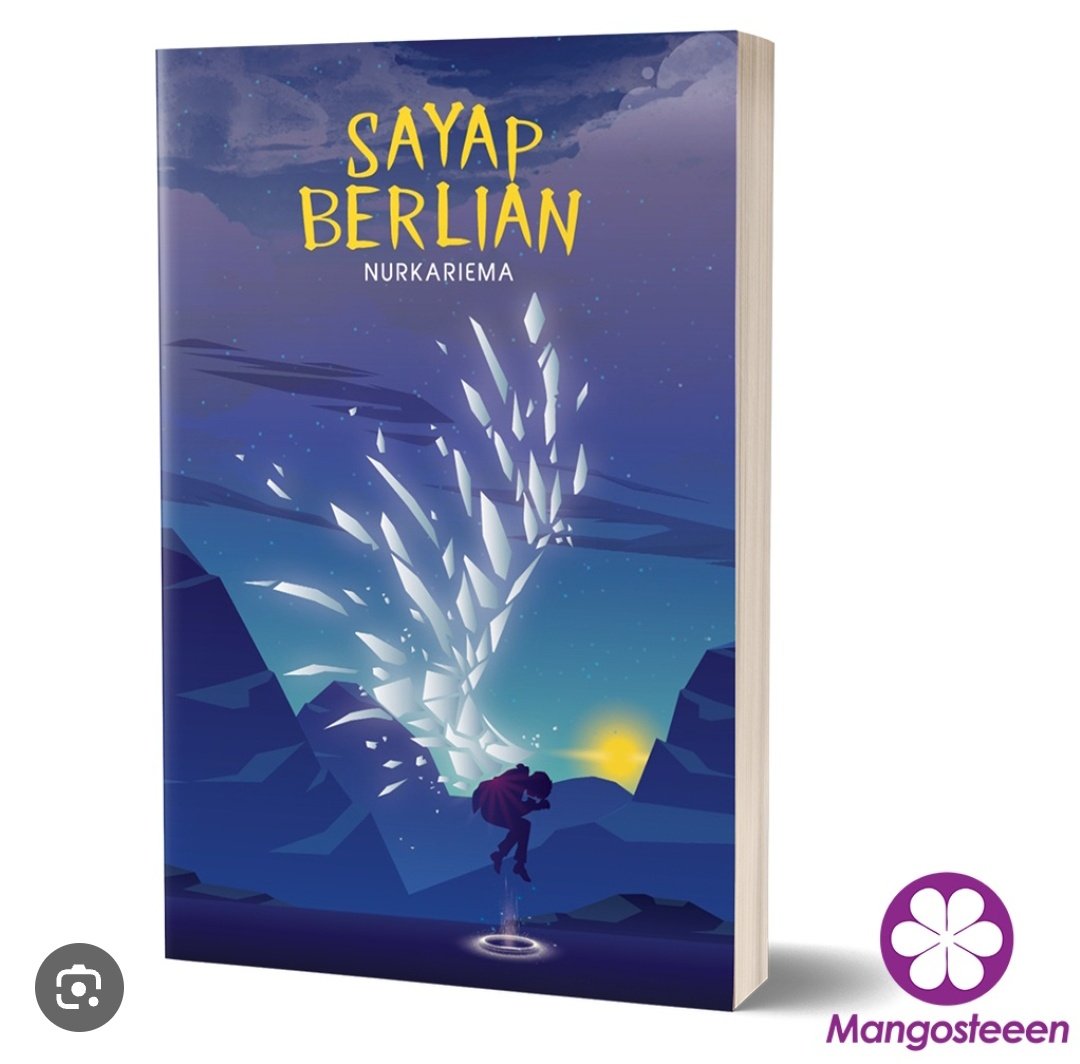 NiemzaMaztain's tweet photo. Baca Qrt nak cari buku fantasi ke tu? Nah!#DoneSupportMember #DonePromote https://t.co/mxT9QVB9ob