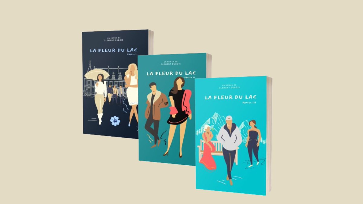 lfdl_studios's tweet photo. Do you know the novels „La Fleur du Lac“ ? A mix of Romance, secrets, and royales. Let be surprised by this amazing story ! https://t.co/9Xu6hWz8LF