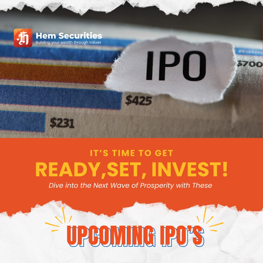 Hem Securities Limited tweet media