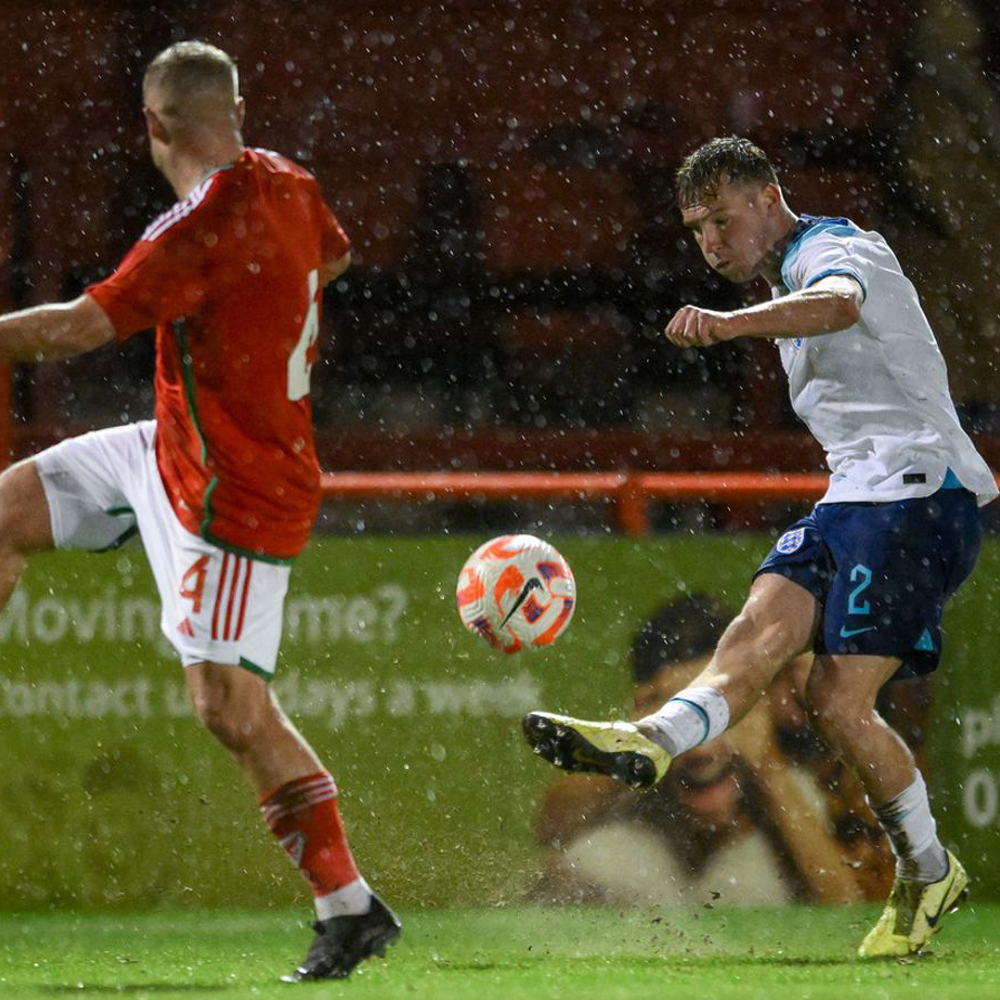 SUFCRootsHall's tweet photo. 🦁 Twice in two years!

Congrats, @GusScottmorriss 👊