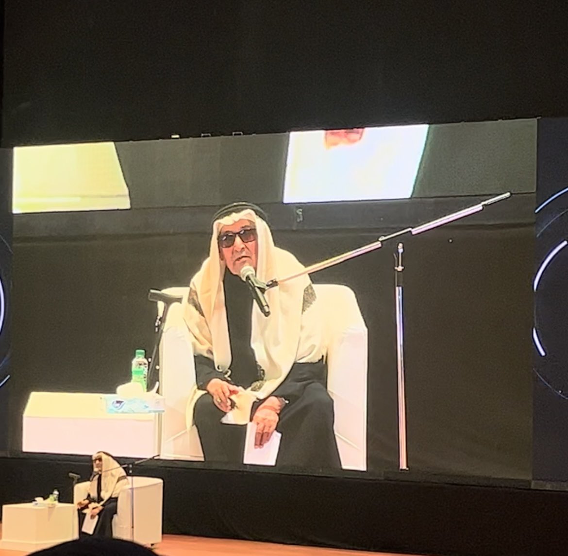 تشرفت بحضوري لمؤتمر الطب التكميلي الدولي في جامعة الملك خالد في يومه الأول ، جزيل الشكر والتقدير لكل القائمين على المؤتمر وكل المشاركين ، أُعجبت كثيرًا بُمشاركة الدكتور جابر القحطاني وإثراه لموضوع الطب التكميلي وجميع جوانبه  
#مؤتمر_الطب_التكميلي_kku
#كلية_الصيدلة_kku