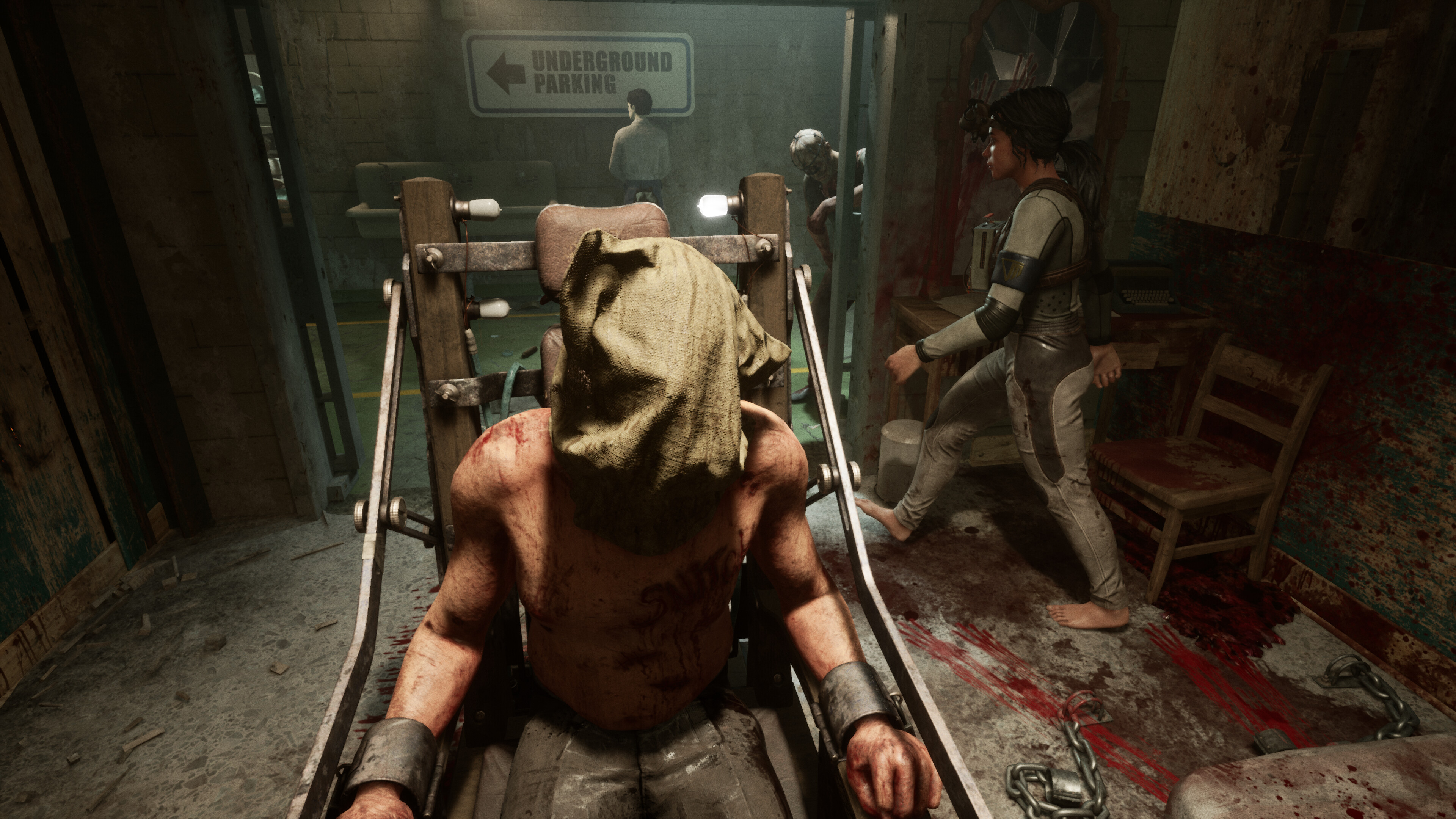 Rock Paper Shotgun on X: “The Outlast Trials hits 1.0 release with 