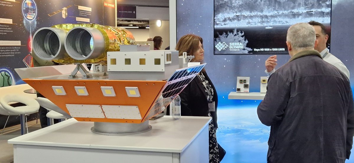 SpaceCommExpo's tweet image. Blast off! 🚀 The doors to #SpaceCommExpo2024 are officially open! The event is buzzing with energy and so many connections are being made already.

Drop by and experience the excitement for yourself! Don&apos;t forget to return for Day 2 tomorrow! Register: eu1.hubs.ly/H07YwK50