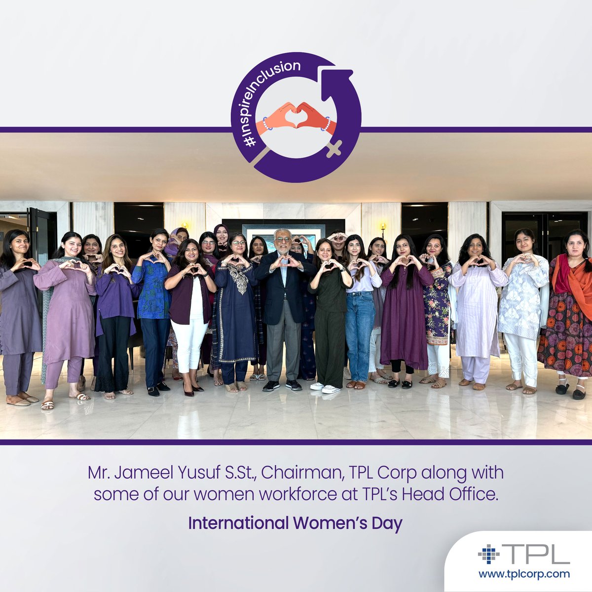 TPL Corp tweet media