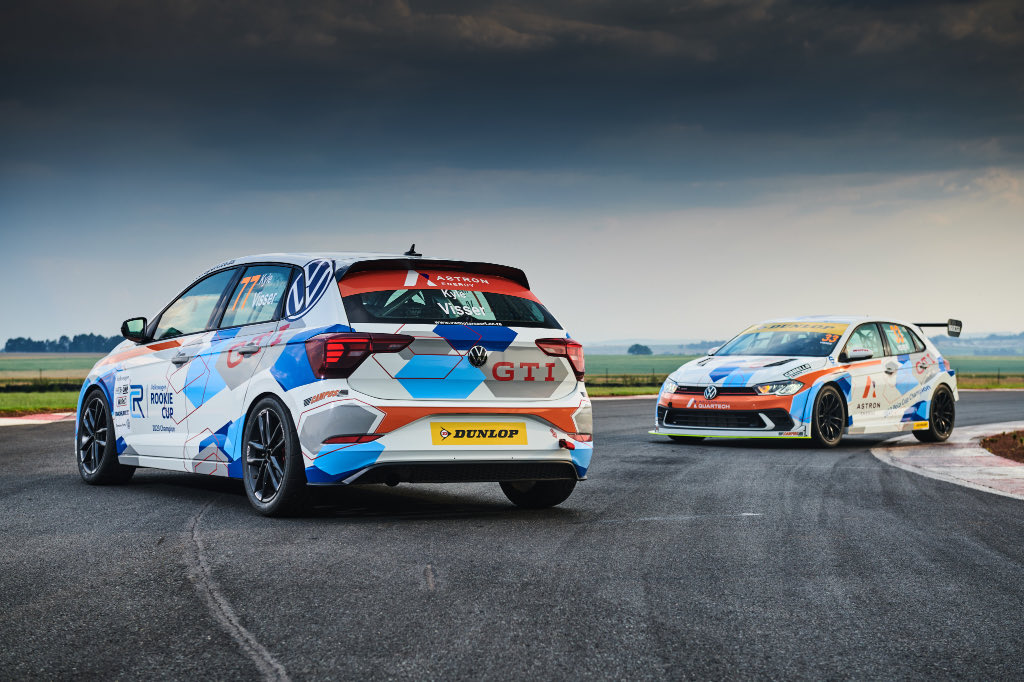 NEWS: Astron Energy named as title sponsor of the 2024 Volkswagen Polo Cup polodriver.com/volkswagen-pol…