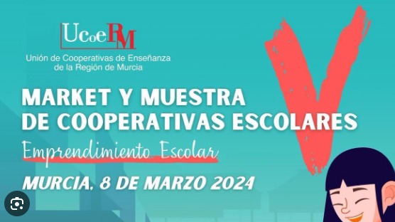 La cooperativa Mundo Balmes creada por los alumnos de 3º ESO estarán en la V Muestra de Cooperativas de la Región de Murcia organizada por <a href="/UCOERM/">Unión Cooperativas de Enseñanza Región de Murcia</a> y <a href="/UCOMUR/">Unión Cooperativas Trabajo Asociado Región Murcia</a> el día 8 de marzo en la Avenida Alfonso X.