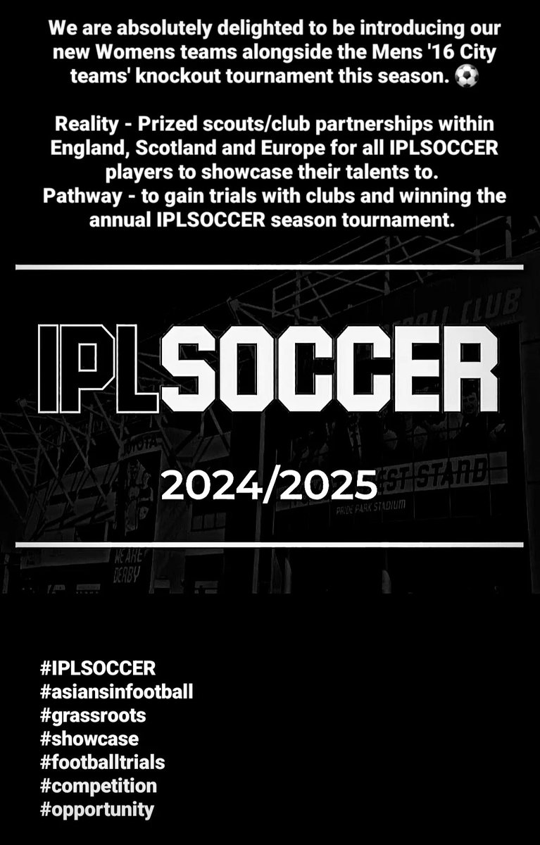 IPLSOCCER (@iplsocceruk) on Twitter photo 