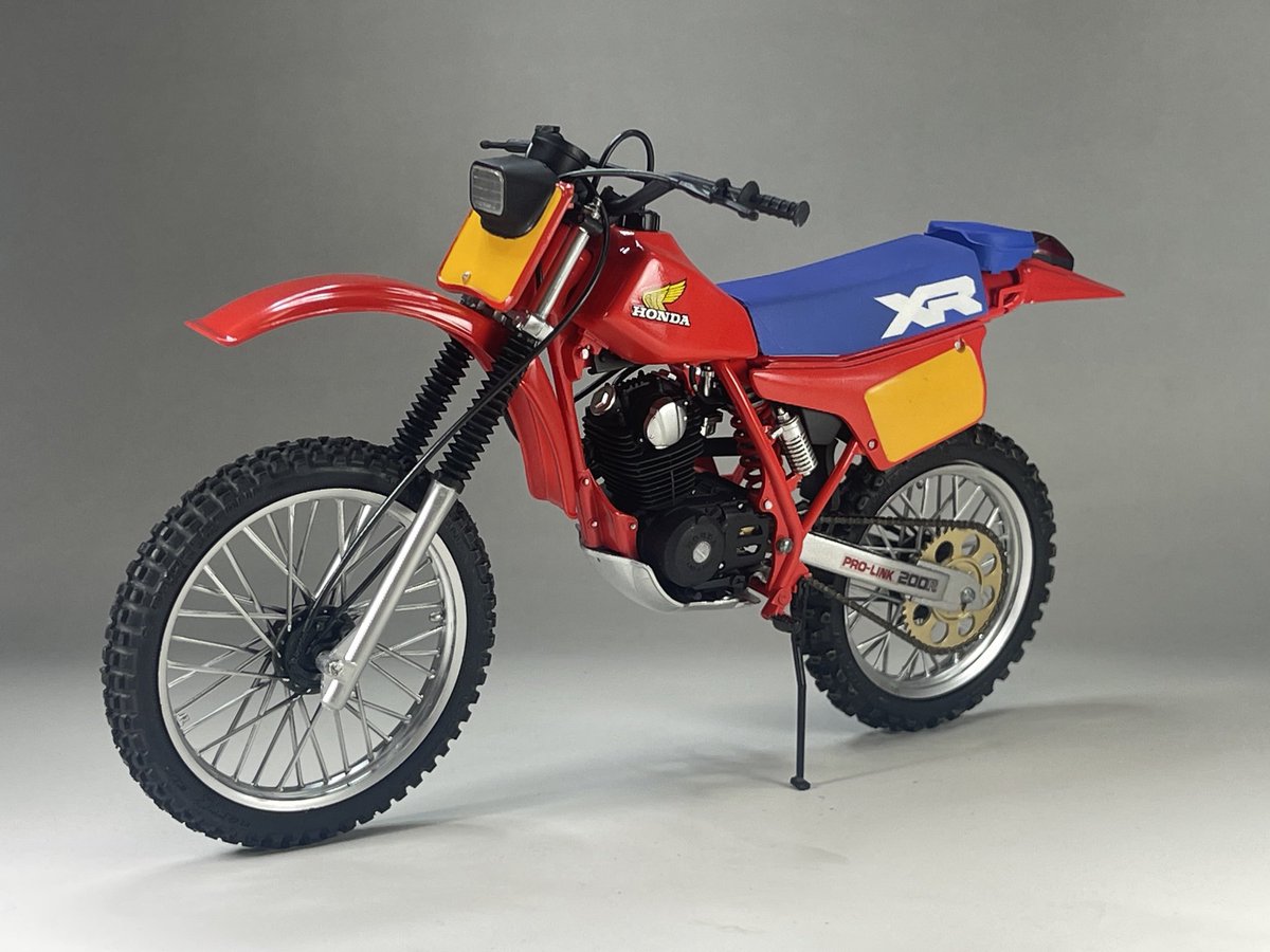 2025新入荷 104模型用アカ＠next ネクスポ9/15  X: on オートバイ・バイク