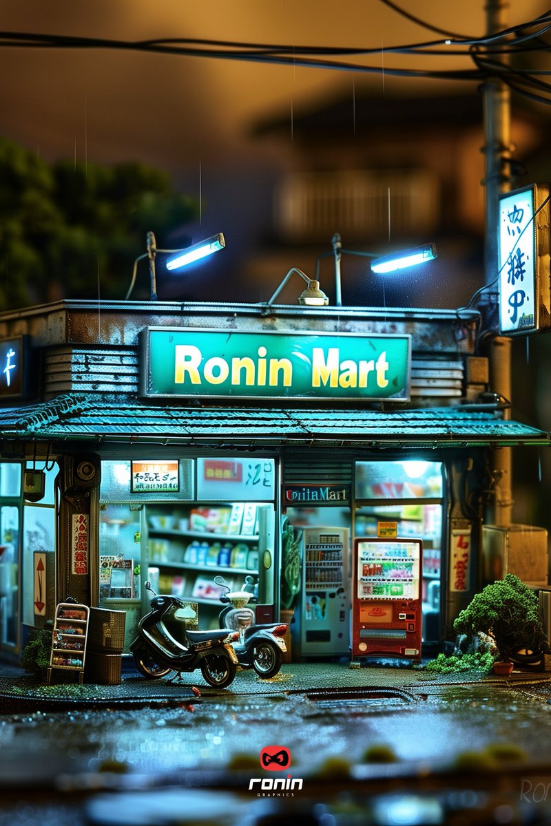 Hey Beautiful people!
with delivery just a tap away, it's easy to forget the fun of browsing local markets!  
This week, why not ditch the app and pick out your own groceries?
 You might discover hidden gems and enjoy the fresh air! #SupportLocal #MarketVibes 
Ronin Graphics