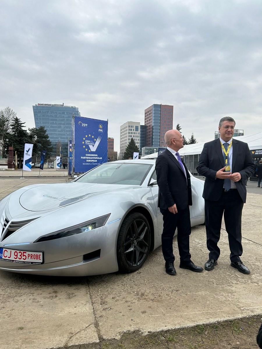 Emil Boc tweet media