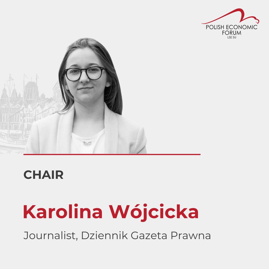It is our honour to present Dr. Keyu Jin as the keynote speaker for the 13th Polish Economic Forum. She will be conversing with Karolina Wójcicka, a Journalist for Dziennik Gazeta Prawna. 

#PEF2024 #PolishEconomicForum  #35YearsOfGrowth #NavigatingTheEconomicTransformation