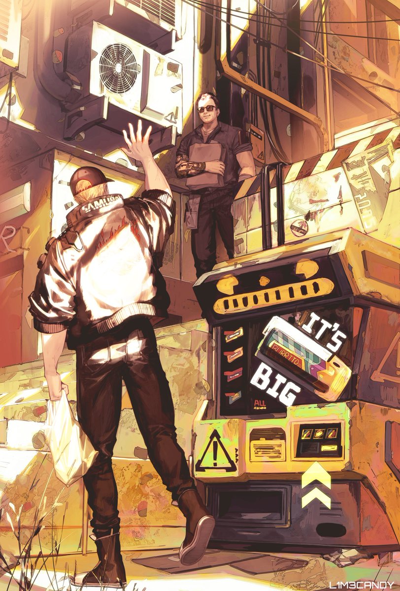 L1M3C4NDY tweet media