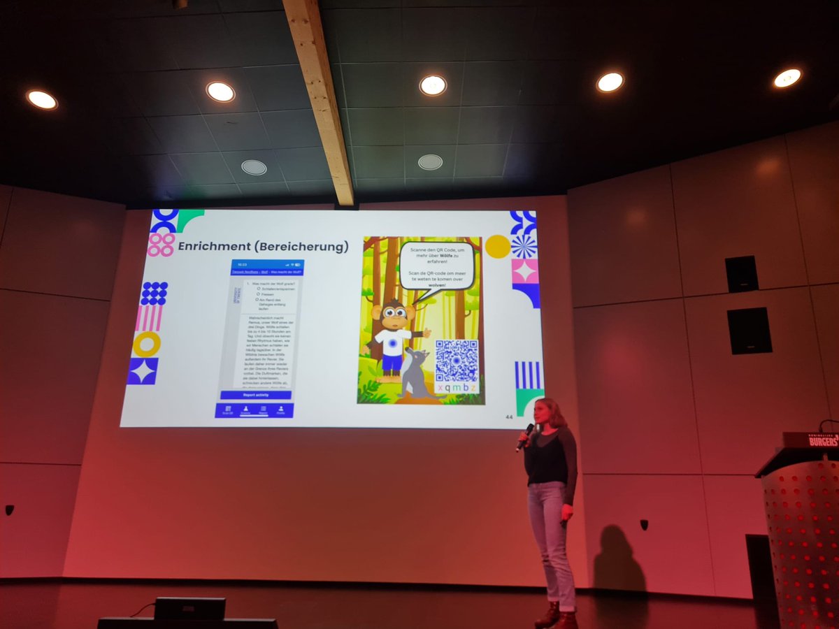 Surrounded by Science tweet media