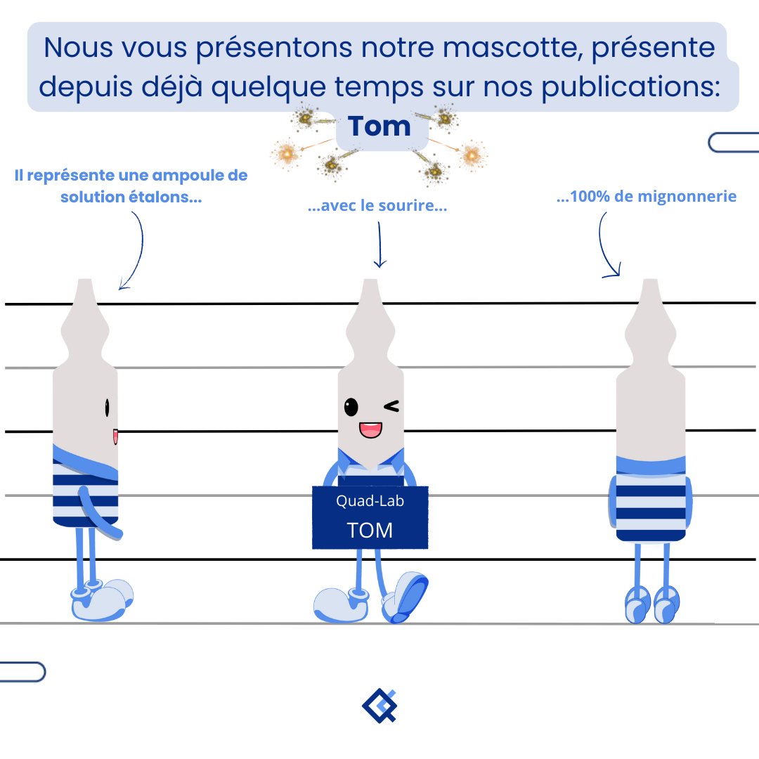 quad_lab's tweet image. Abonnez-vous pour suivre les aventures à Quad-Lab, accompagné de Tom. 😋