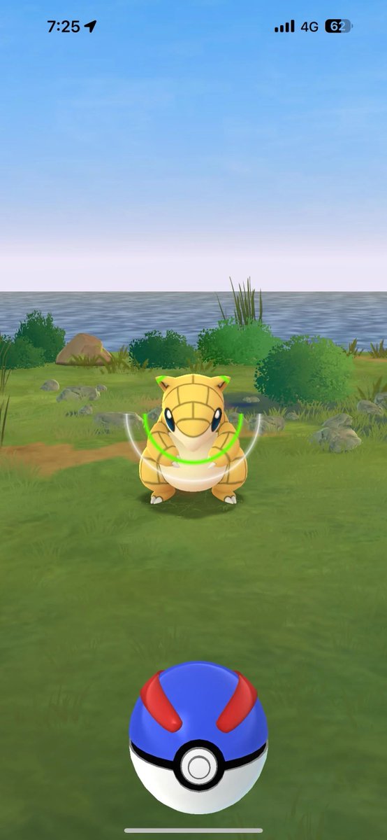 PokemonGOHubNet's tweet image. Some Trainers are reporting having beta access to the new catch backgrounds. These looks nice, but they come with a handful of issues, and some performance penalties, so it remains to be seen when they will be ready for launch!