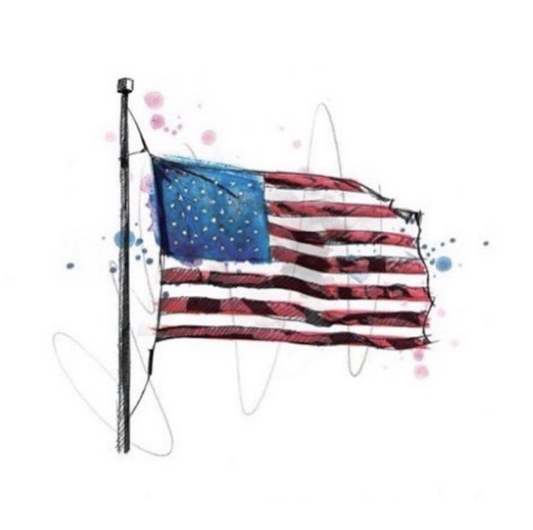 David Marston Art tweet media