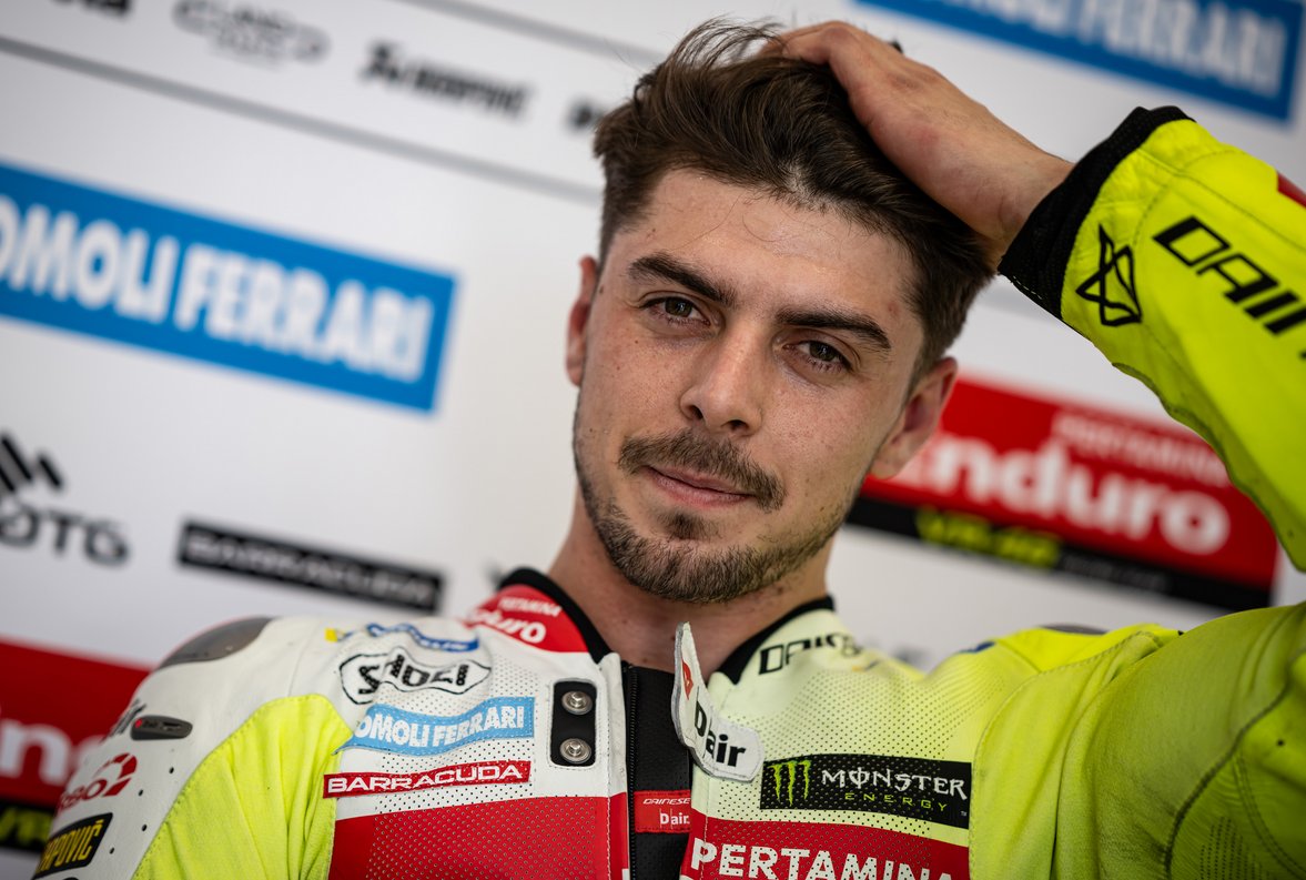 motoupdate's tweet image. Pembalap ini bisa jadi kejutan di Race weekend Seri Pertama MotoGP Qatar 2024
#Digia