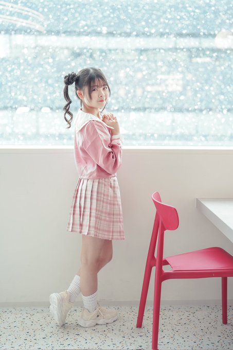 Twitterのコスプレ画像3