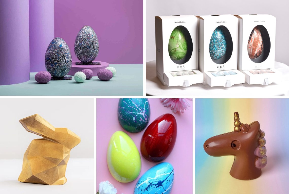 It's the most wonderful, chocolate-filled time of the year, and when it comes to Easter eggs we're going all in... allthefood.ie/single-post/wh…
