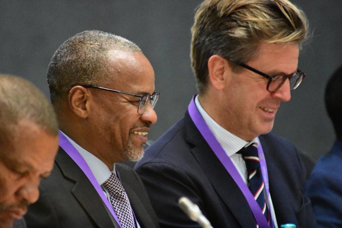 MuneneODG's tweet image. WASIC 2024 is not just about securing investments; it&apos;s about forging strategic partnerships, fostering innovation, and building capacity to transform Kenya&apos;s water and sanitation sector.
Cs Zacharia Njeru
#Wasic2024